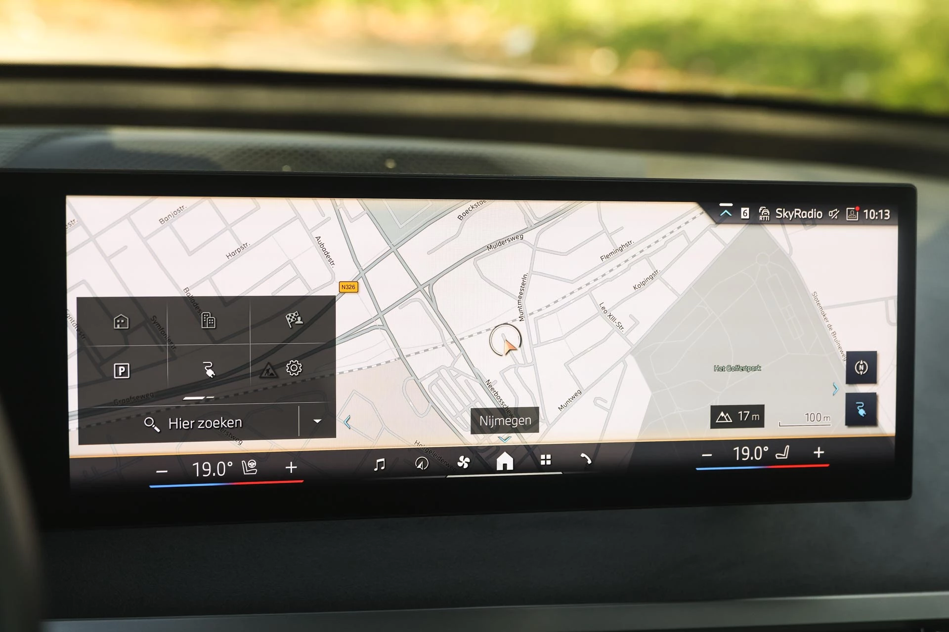 Hoofdafbeelding BMW iX