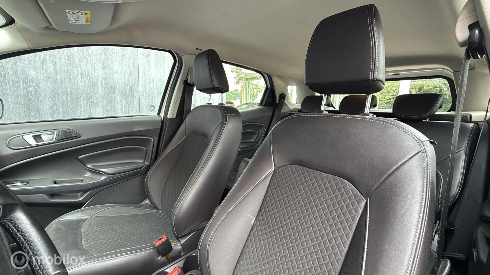 Hoofdafbeelding Ford EcoSport