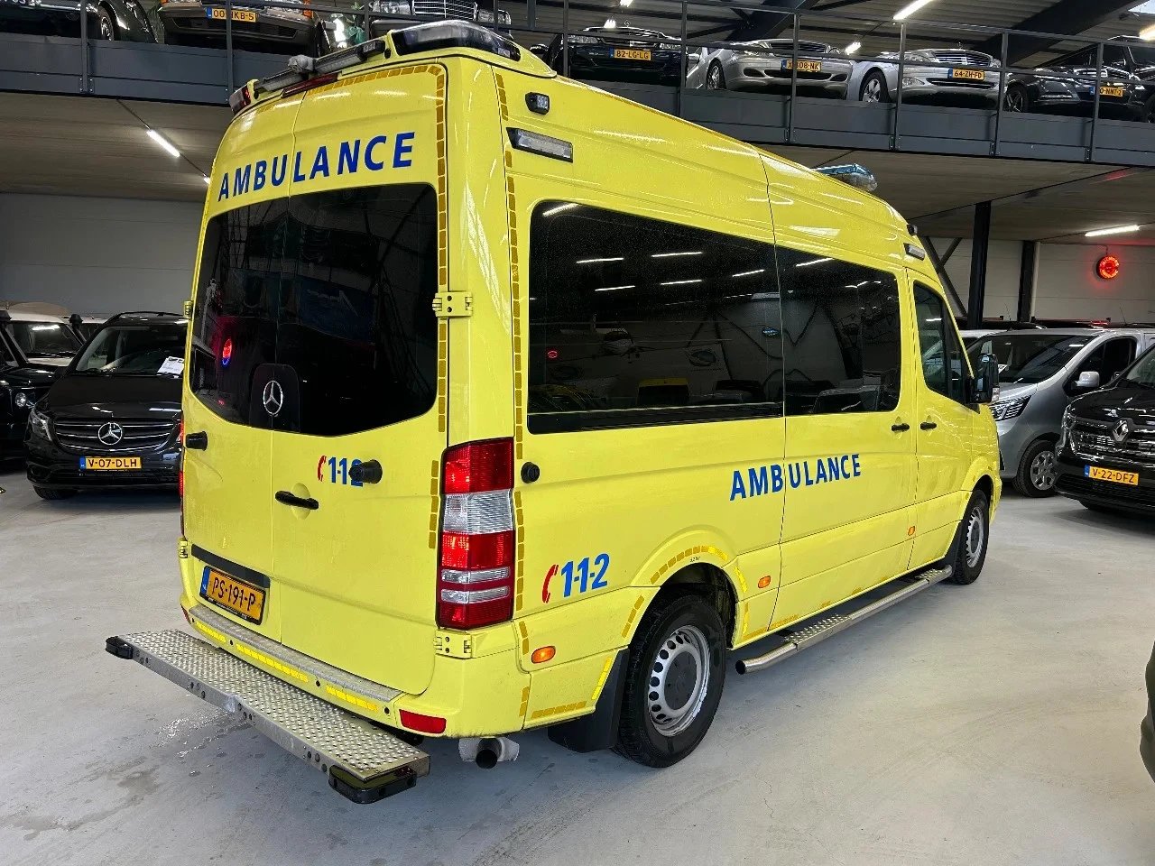 Hoofdafbeelding Mercedes-Benz Sprinter