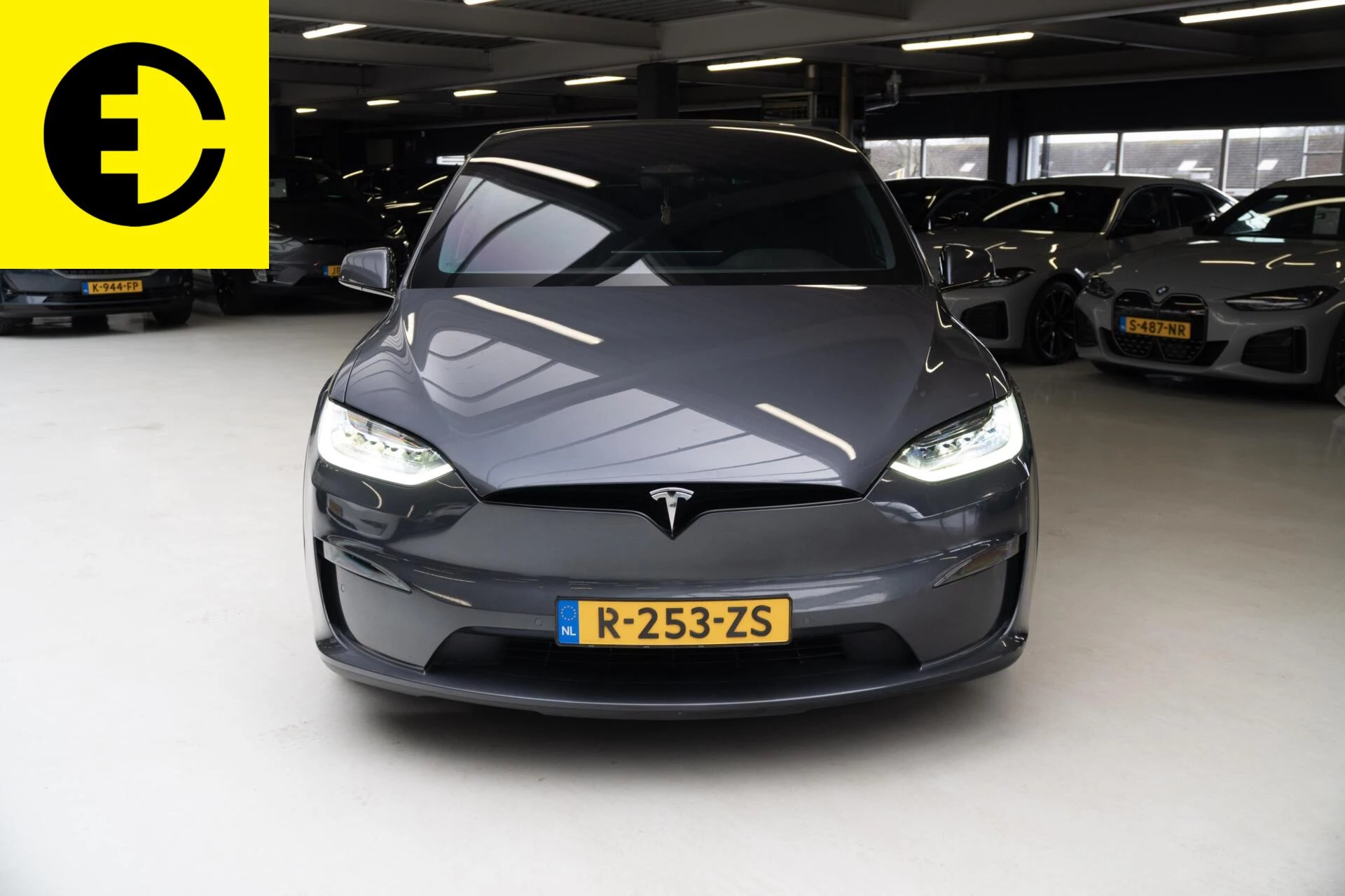 Hoofdafbeelding Tesla Model X