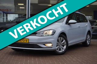 Volkswagen Golf Variant 1.0 TSI Comfortline | 5deurs | Airco | Navigatie | Cruise | Vol opties | Inruil mogelijk