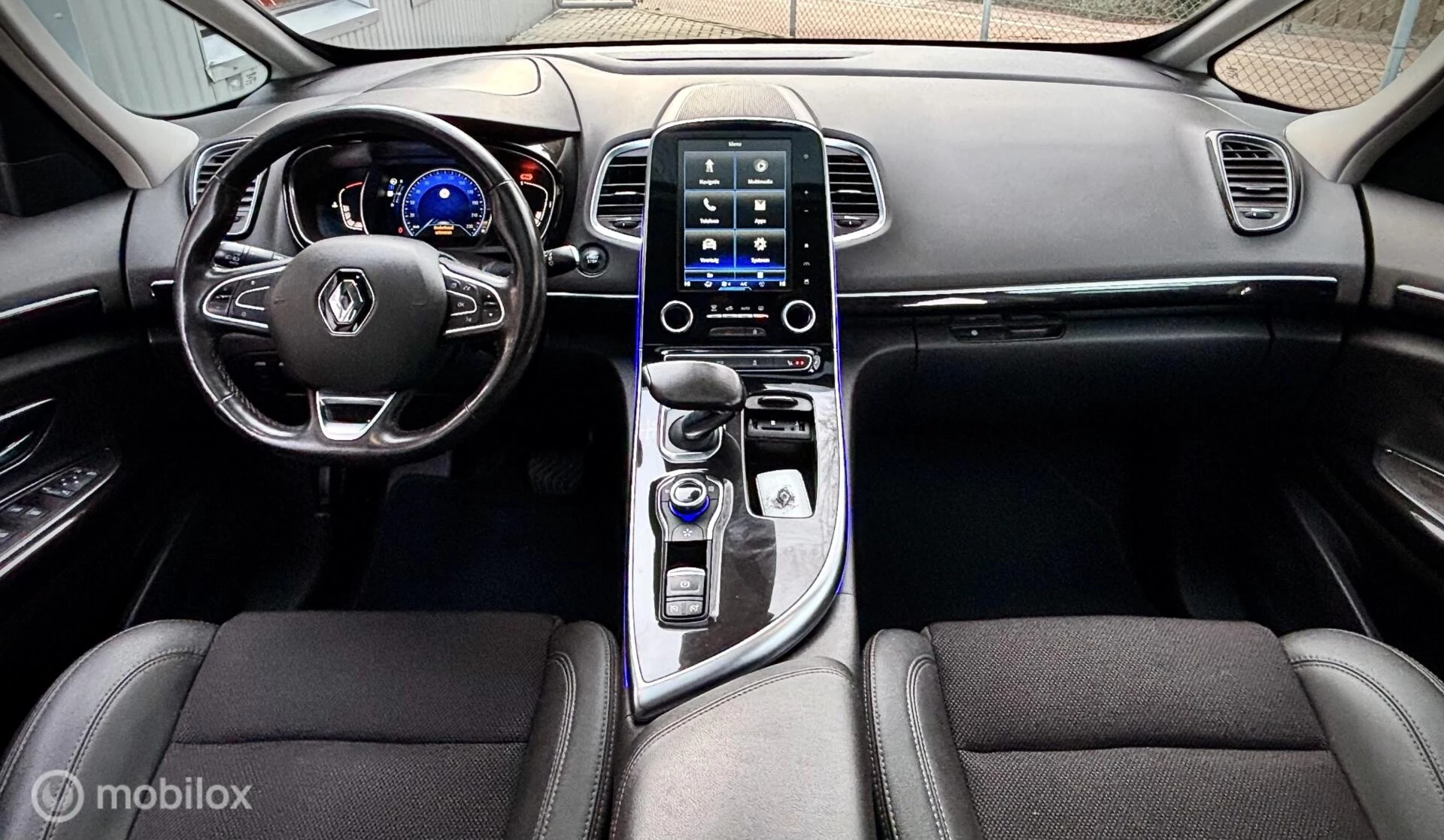 Hoofdafbeelding Renault Espace