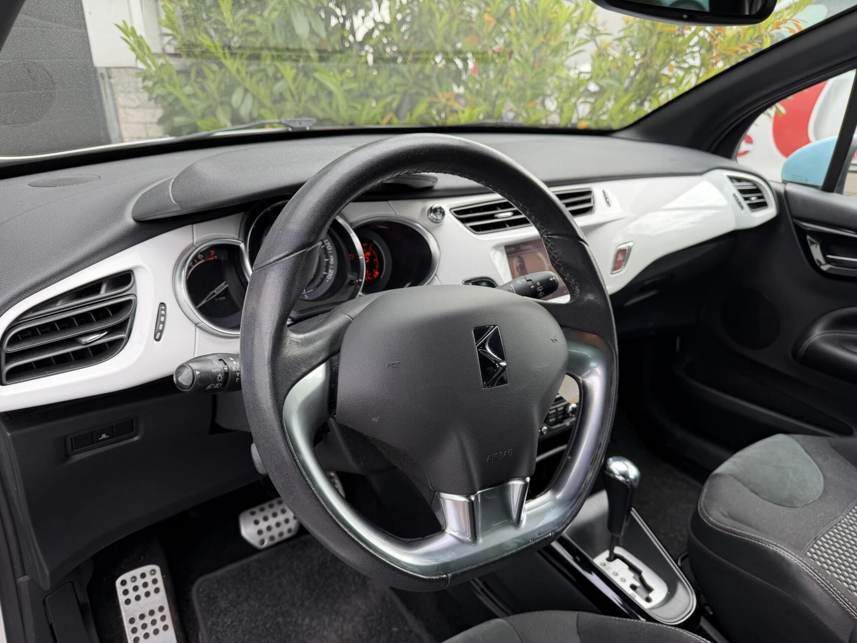 Hoofdafbeelding Citroën DS3