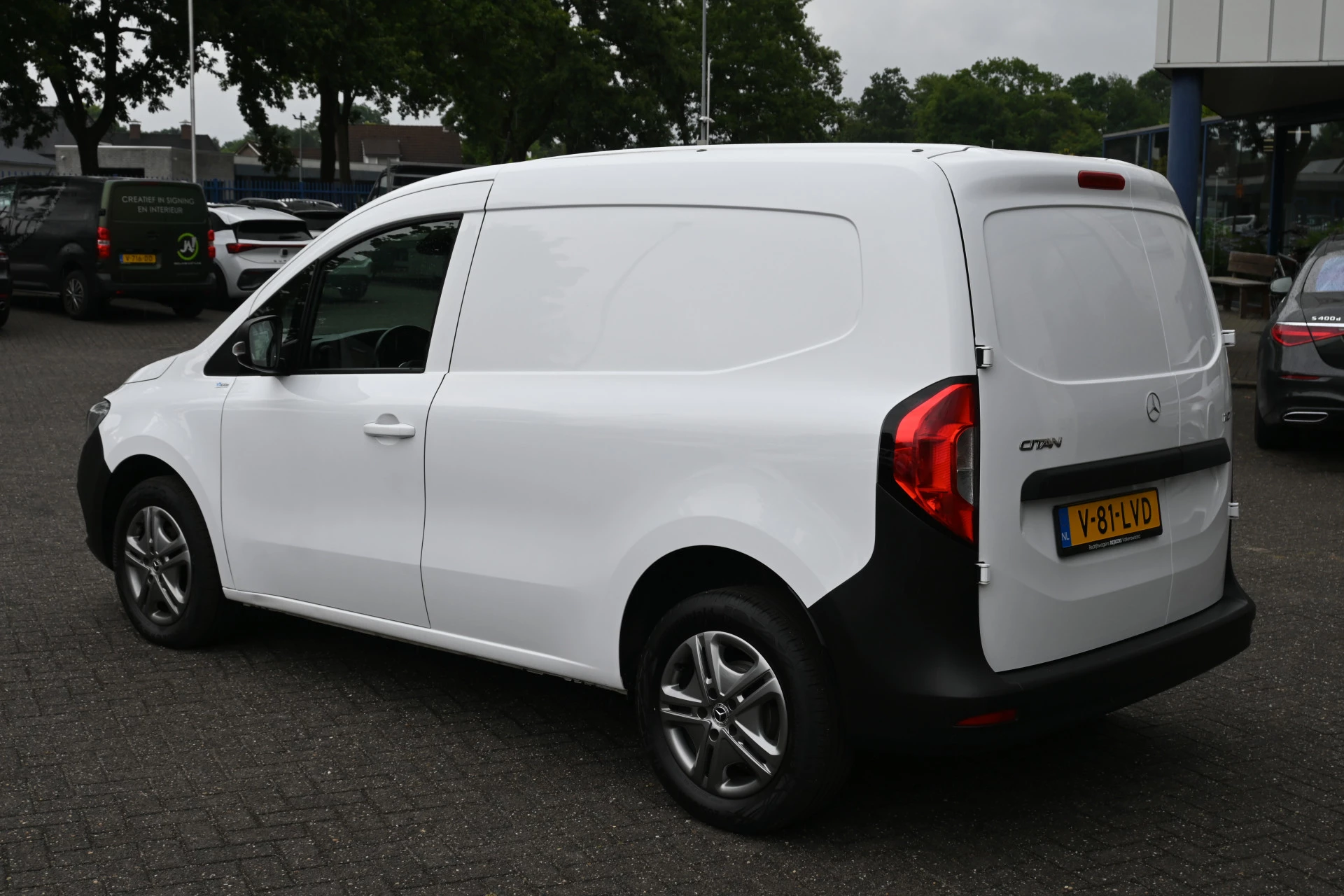 Hoofdafbeelding Mercedes-Benz Citan