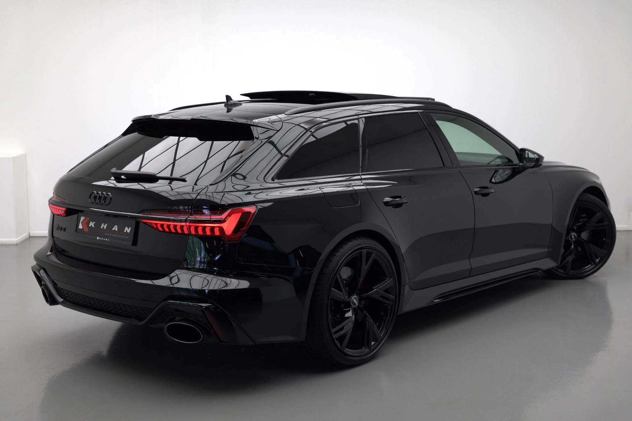 Hoofdafbeelding Audi RS6