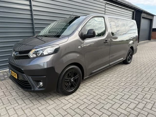 Toyota ProAce Shuttle 1.5 D-4D Long 9 Persoons Airco Lm Velg Trekh.