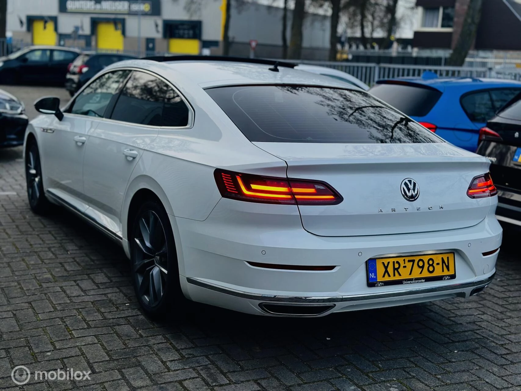 Hoofdafbeelding Volkswagen Arteon