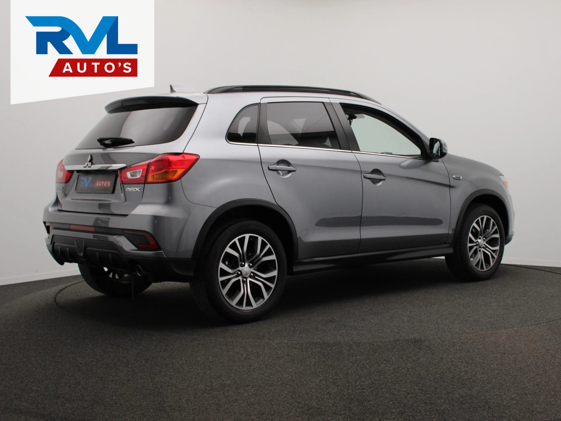 Hoofdafbeelding Mitsubishi ASX