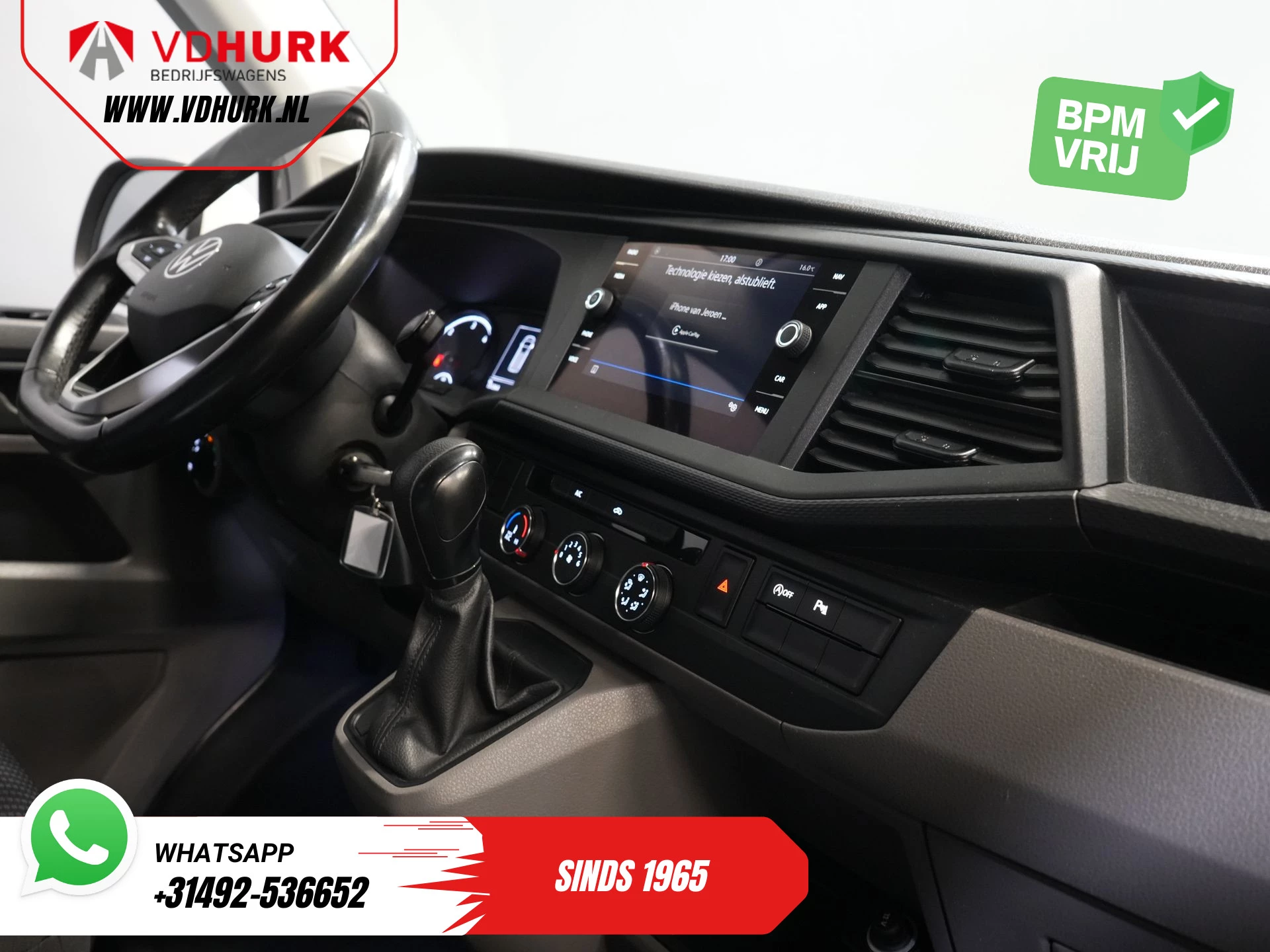 Hoofdafbeelding Volkswagen Transporter