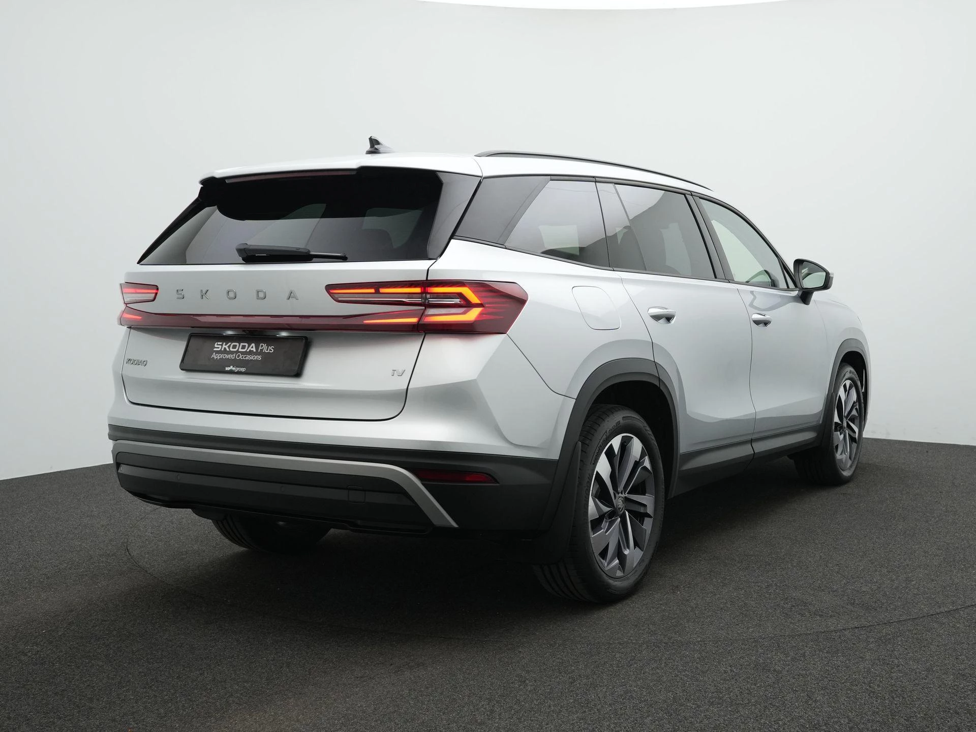 Hoofdafbeelding Škoda Kodiaq