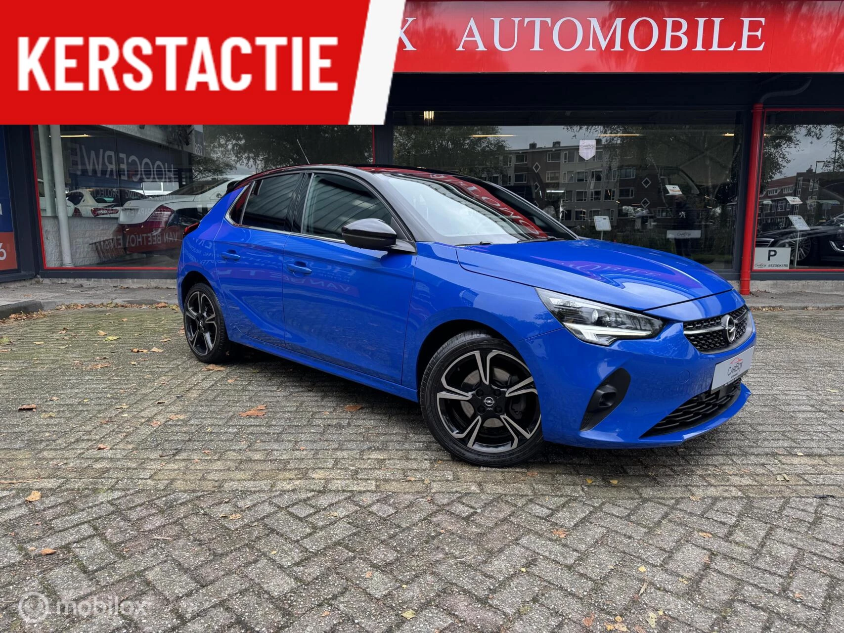 Hoofdafbeelding Opel Corsa