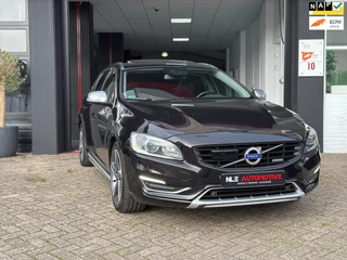 Volvo V60 2.4 D6 AWD Plug-In Hybrid Summum