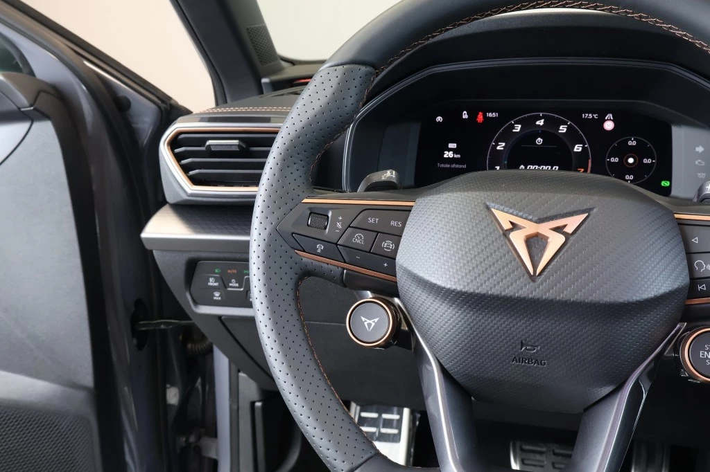 Hoofdafbeelding CUPRA Leon Sportstourer