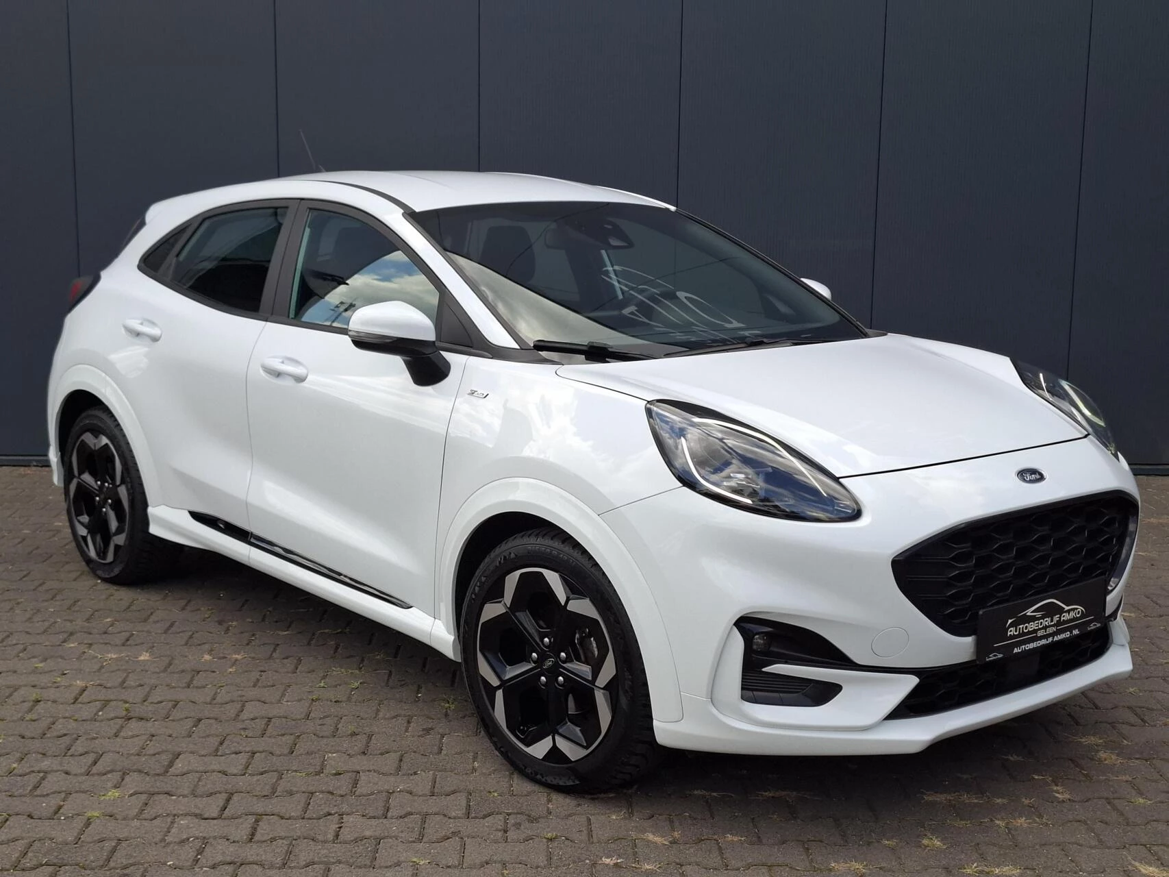 Hoofdafbeelding Ford Puma