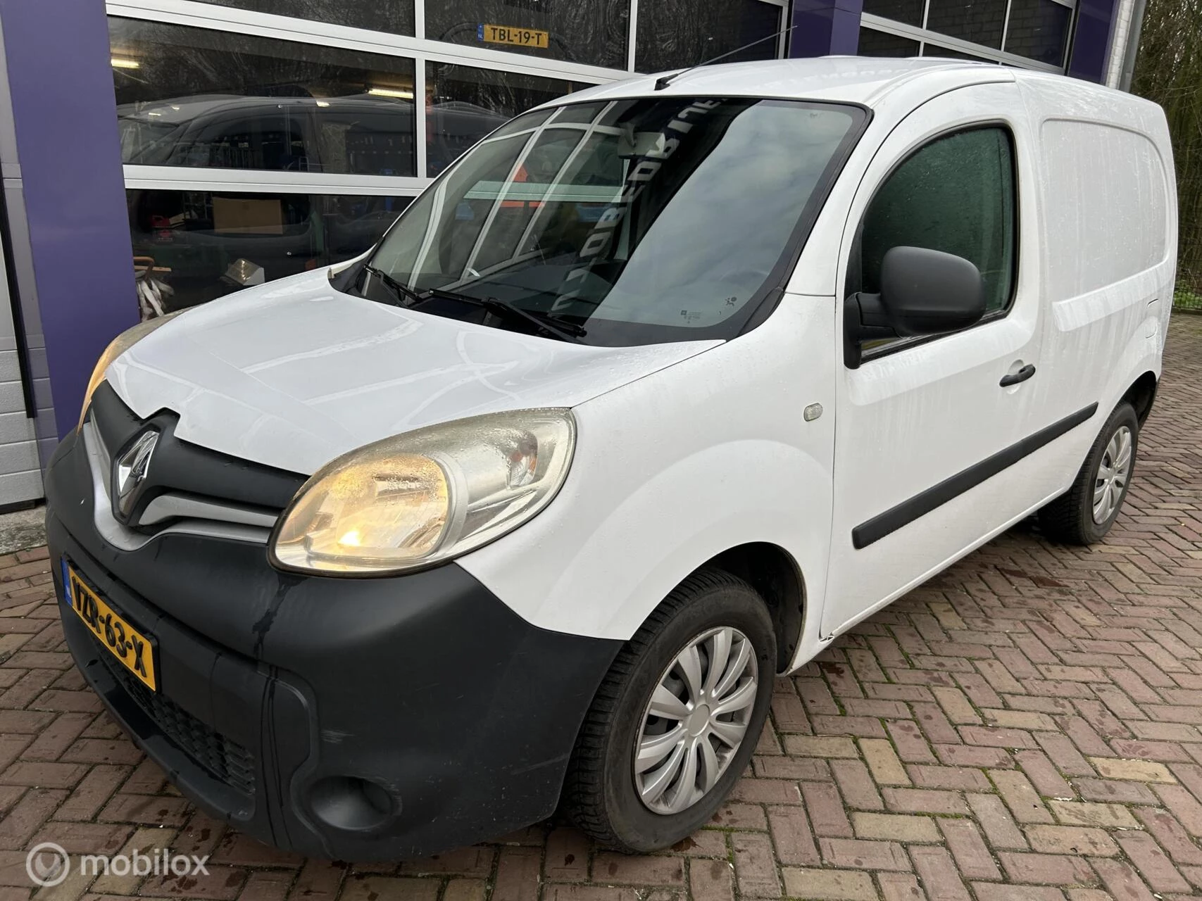 Hoofdafbeelding Renault Kangoo