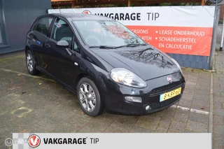 Fiat Punto Evo 0.9 TwinAir Lounge