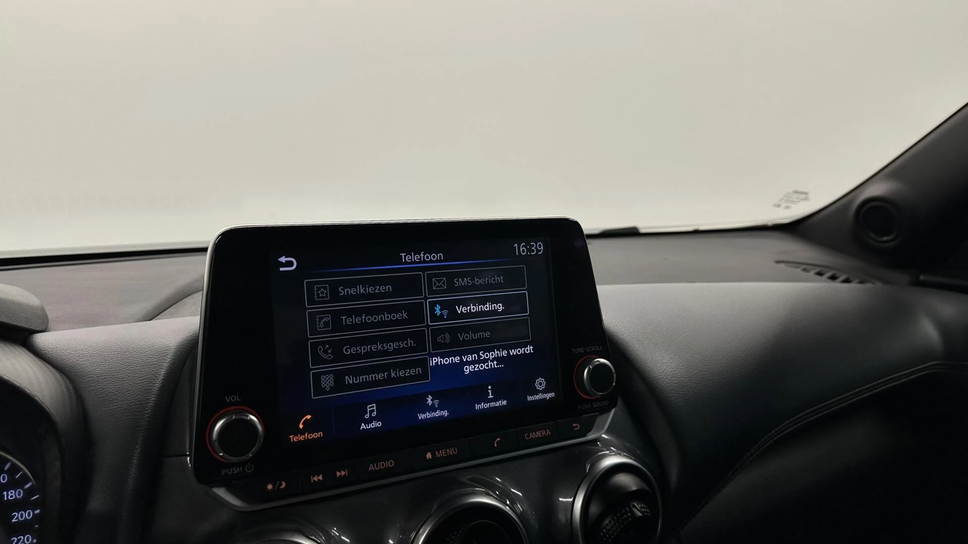 Hoofdafbeelding Nissan Juke