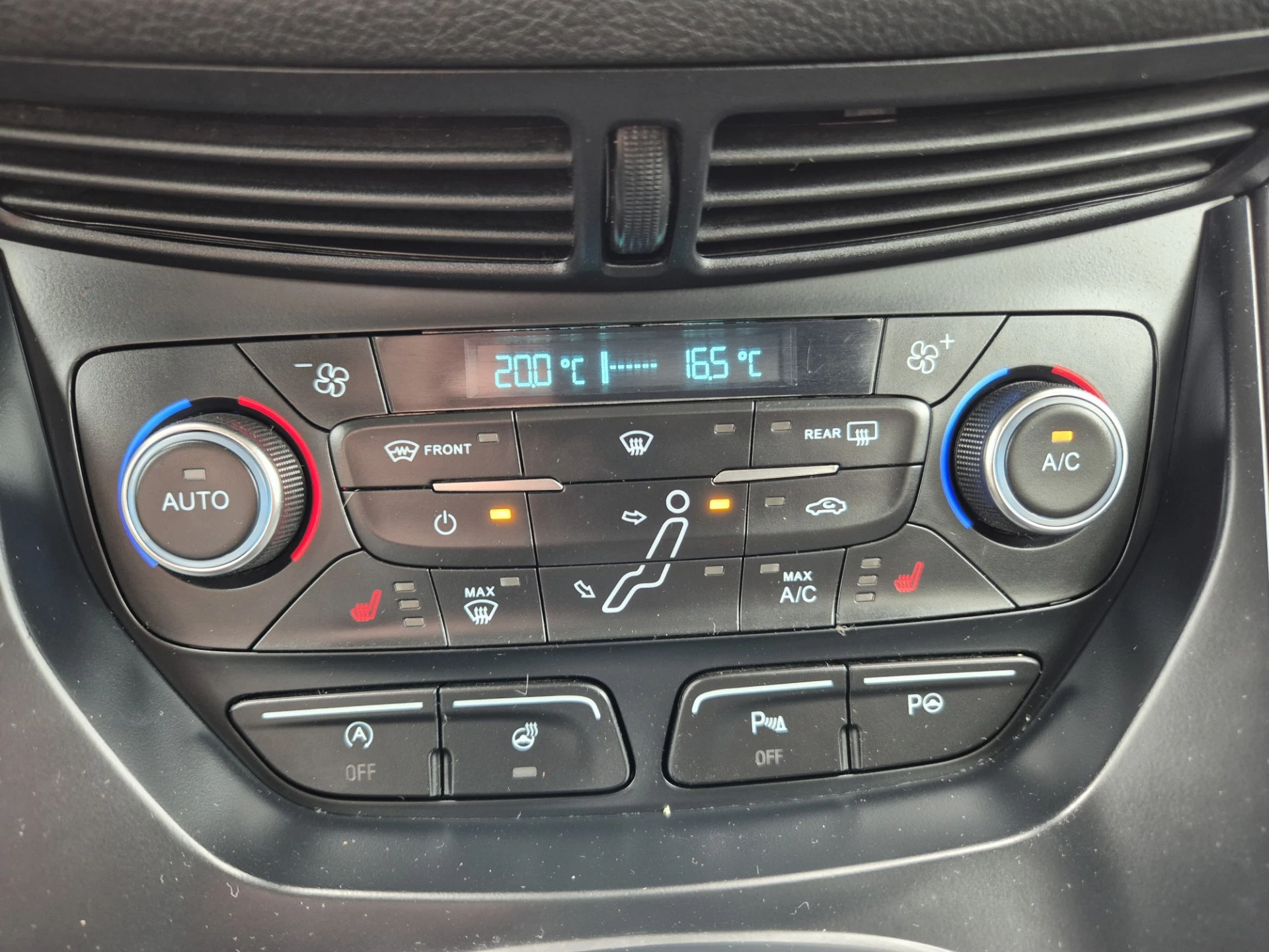 Hoofdafbeelding Ford C-MAX