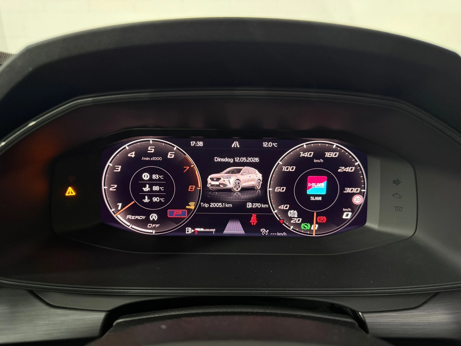 Hoofdafbeelding CUPRA Formentor
