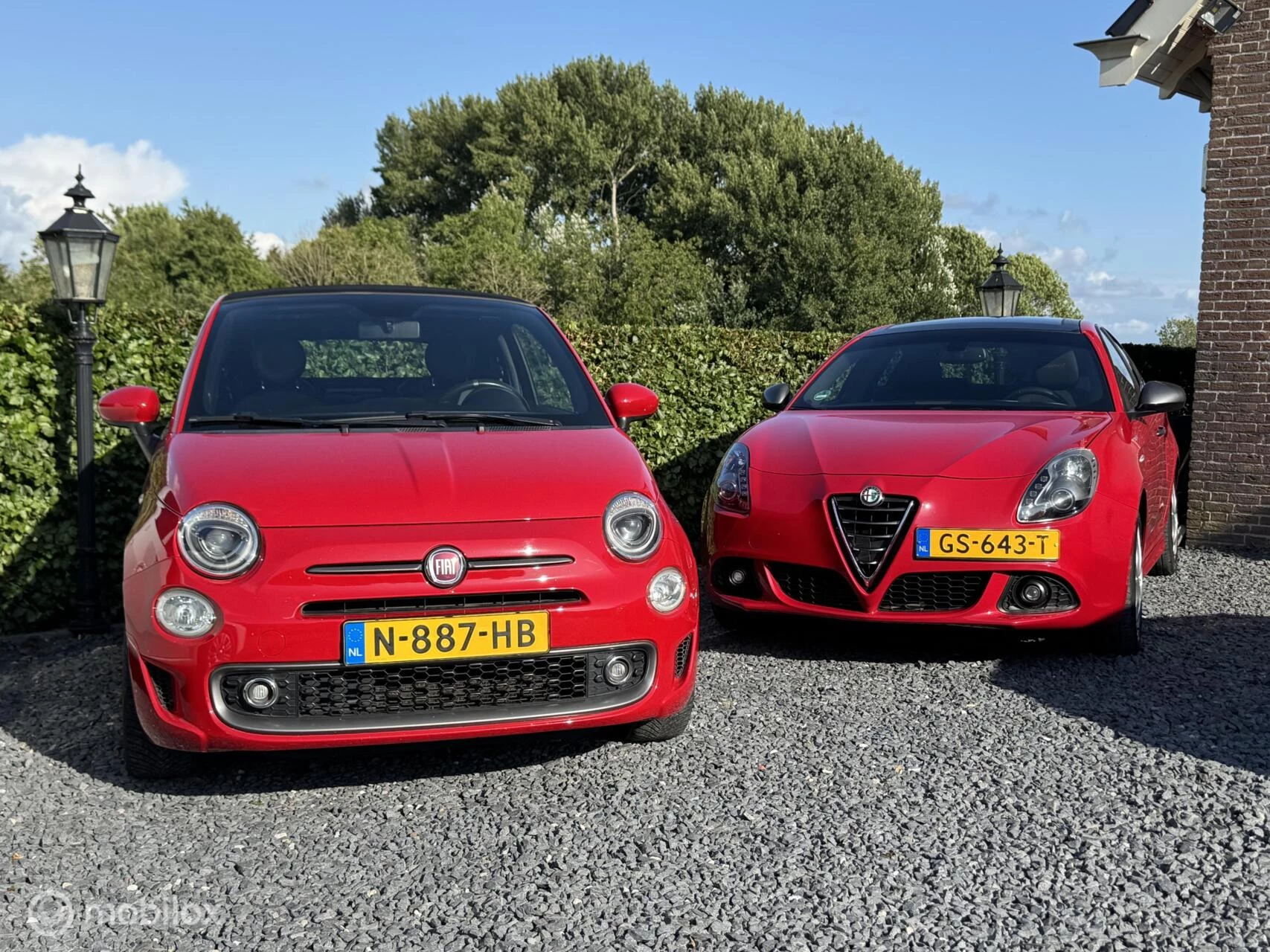 Hoofdafbeelding Alfa Romeo Giulietta