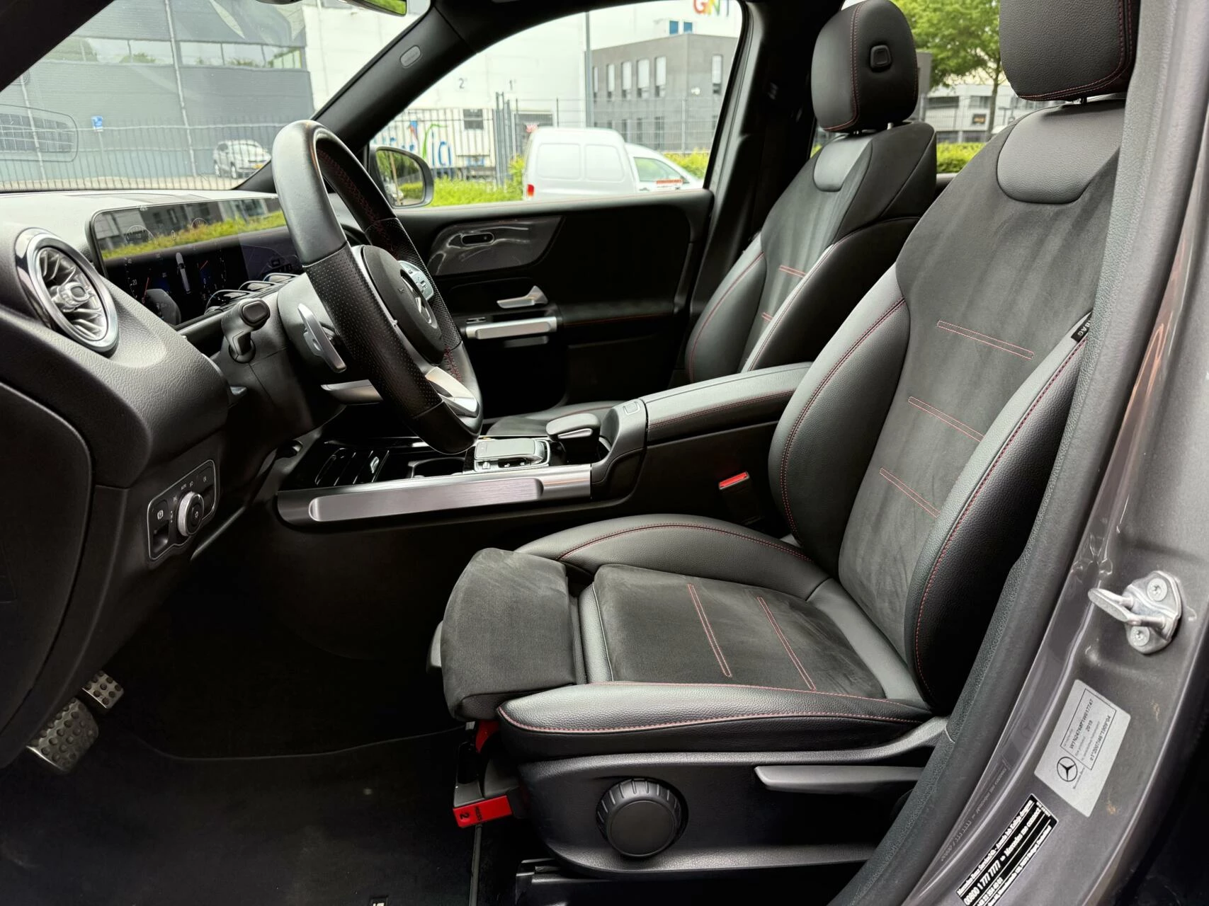 Hoofdafbeelding Mercedes-Benz GLB