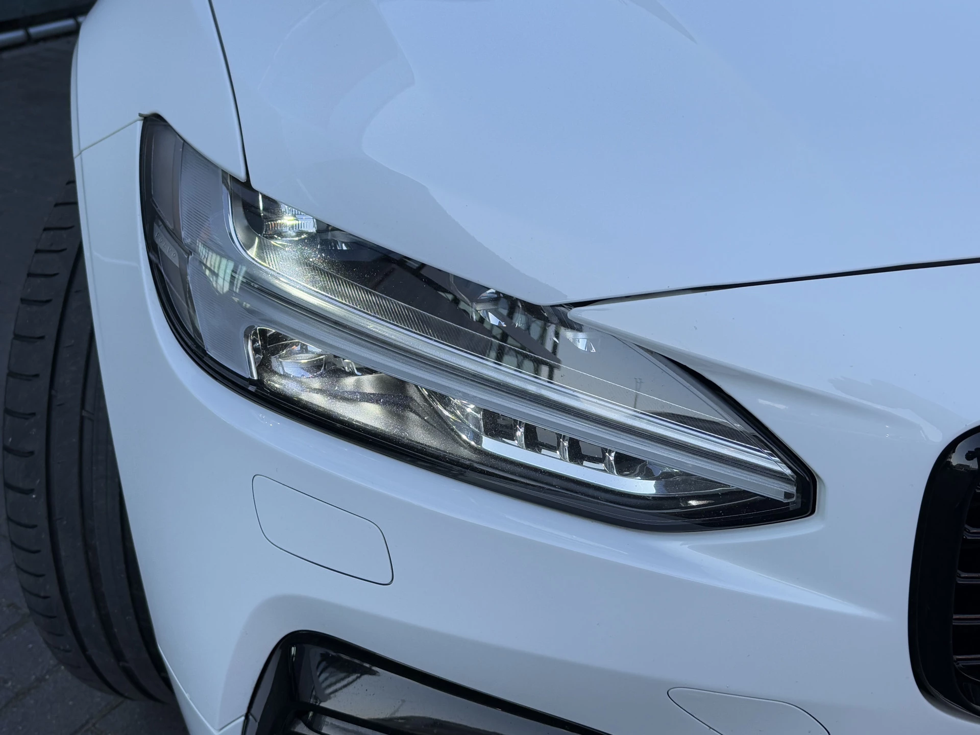 Hoofdafbeelding Volvo V90