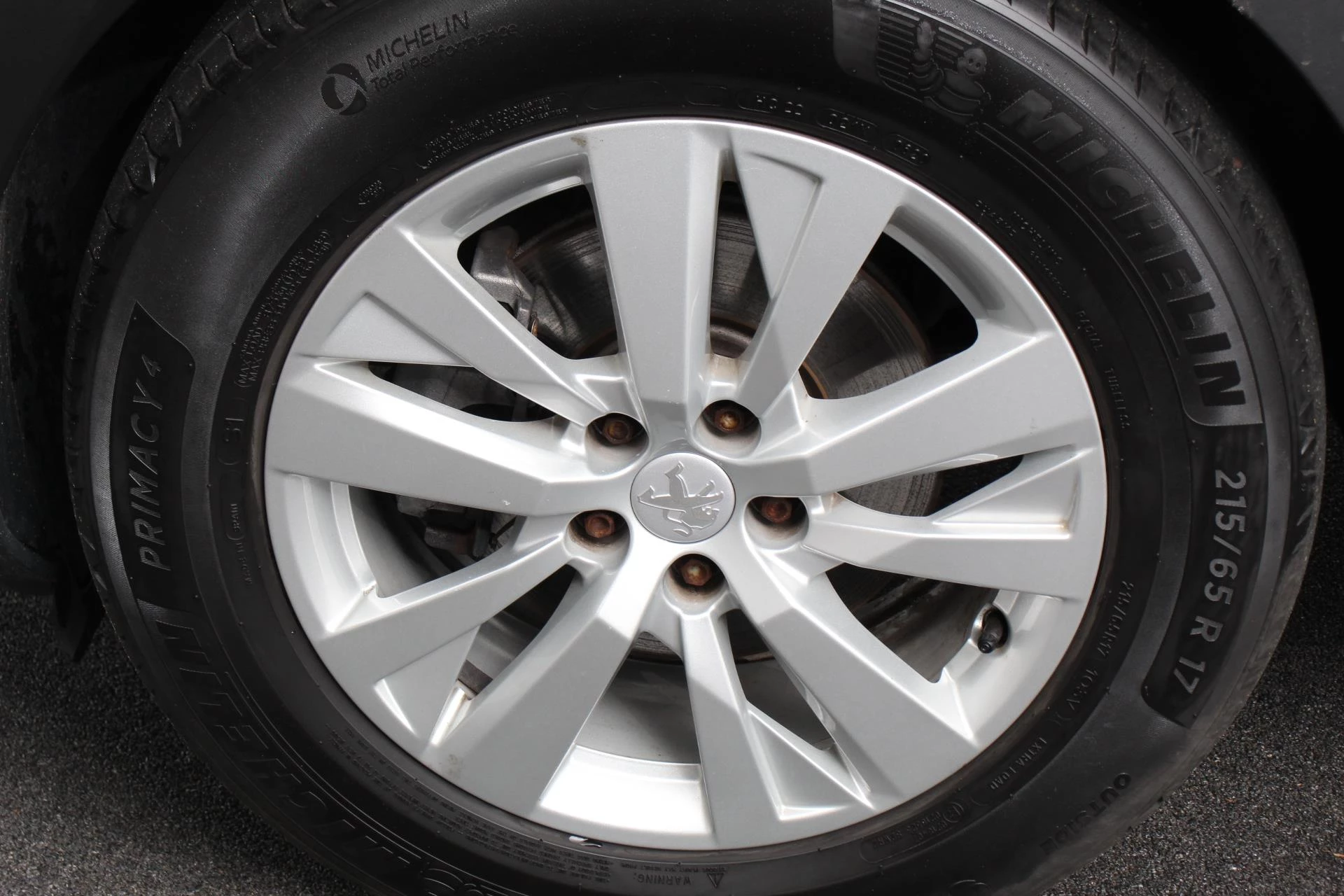 Hoofdafbeelding Peugeot 3008