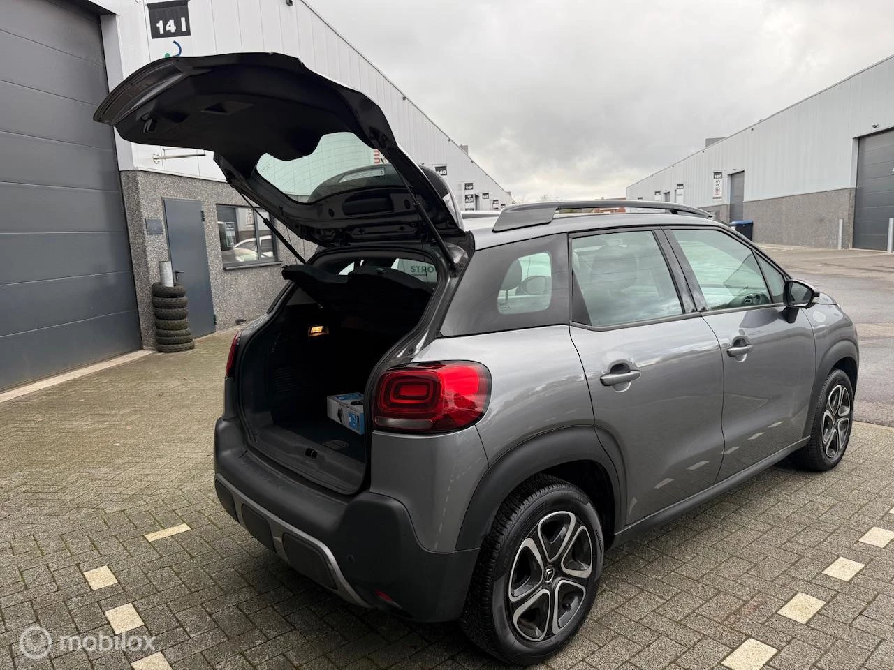 Hoofdafbeelding Citroën C3 Aircross