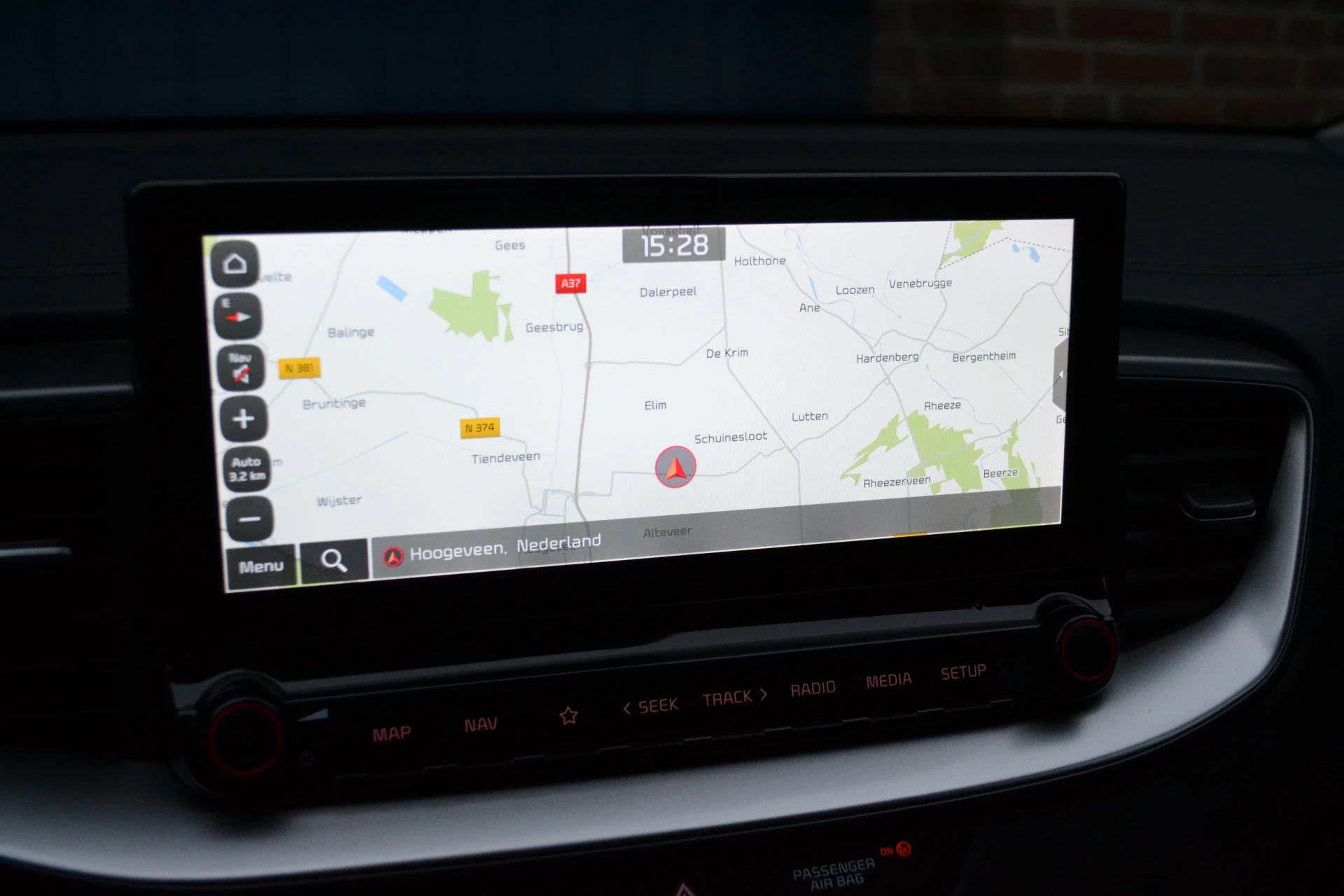 Hoofdafbeelding Kia Ceed Sportswagon