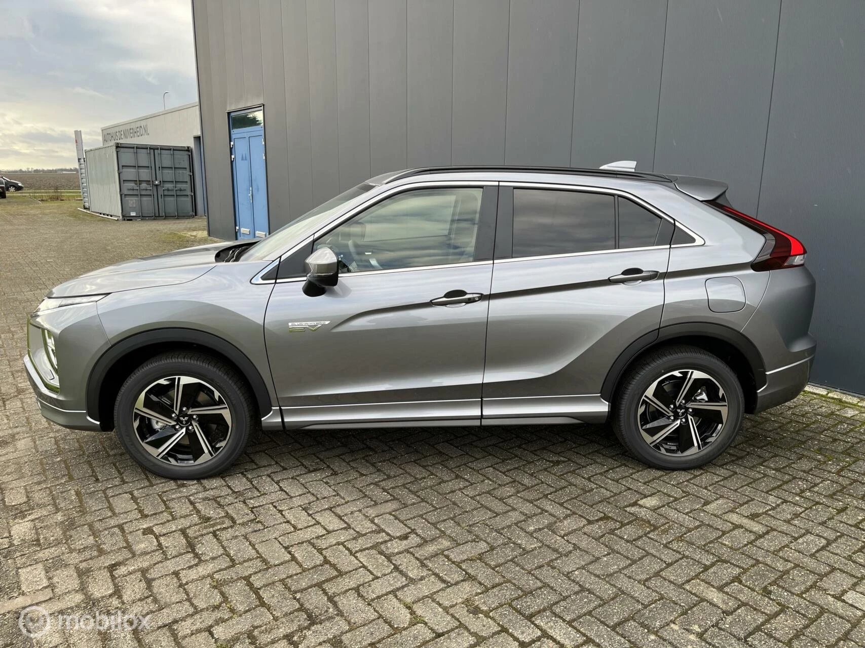 Hoofdafbeelding Mitsubishi Eclipse Cross