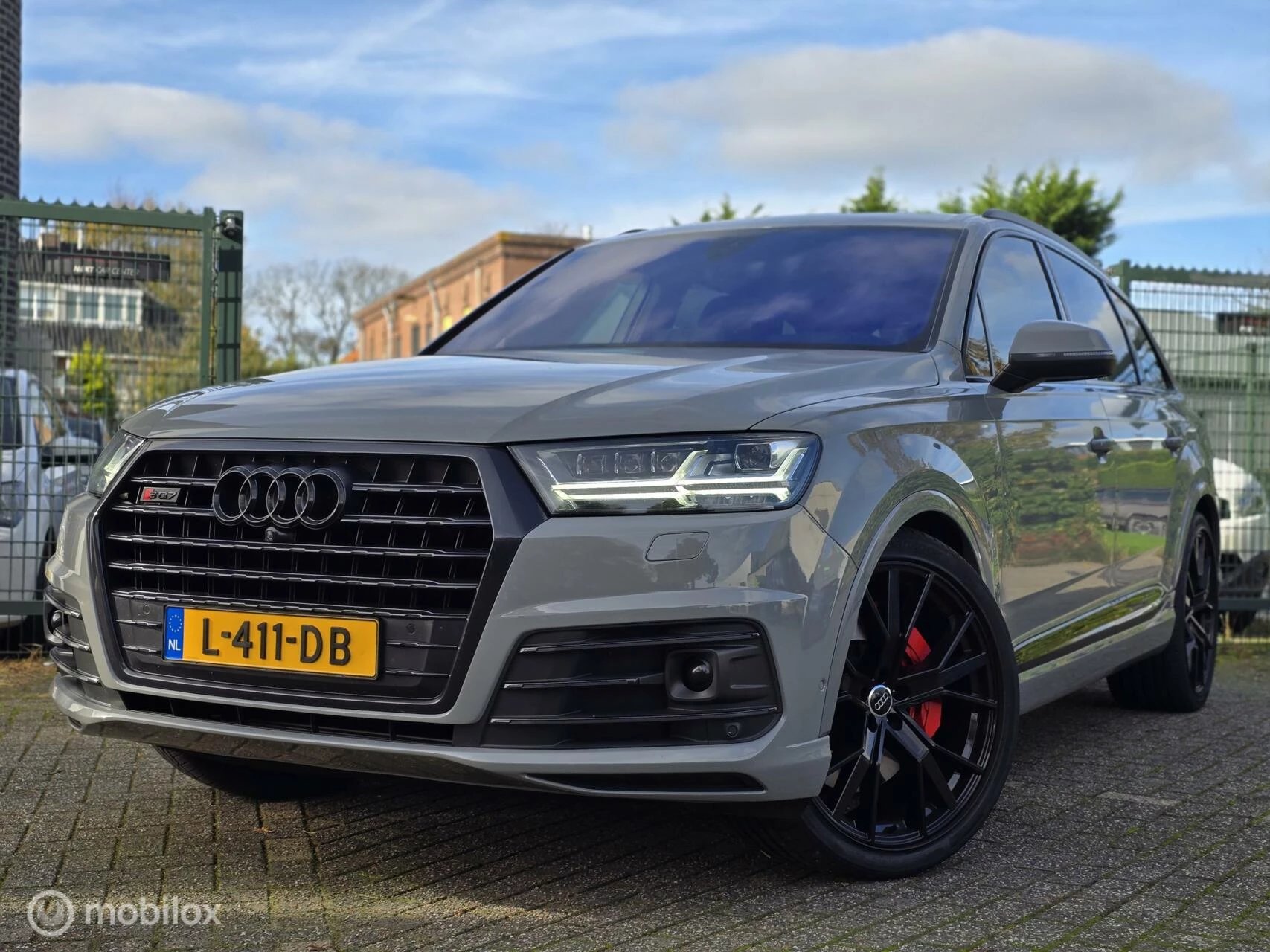 Hoofdafbeelding Audi Q7