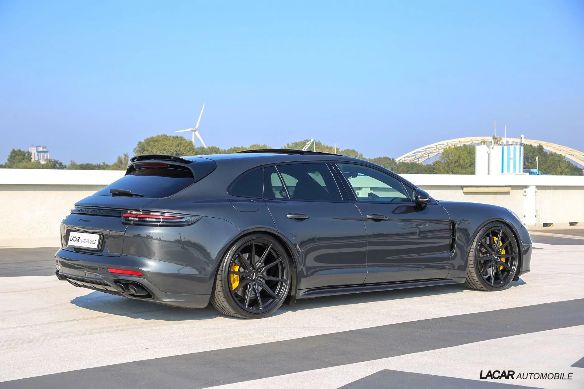 Hoofdafbeelding Porsche Panamera