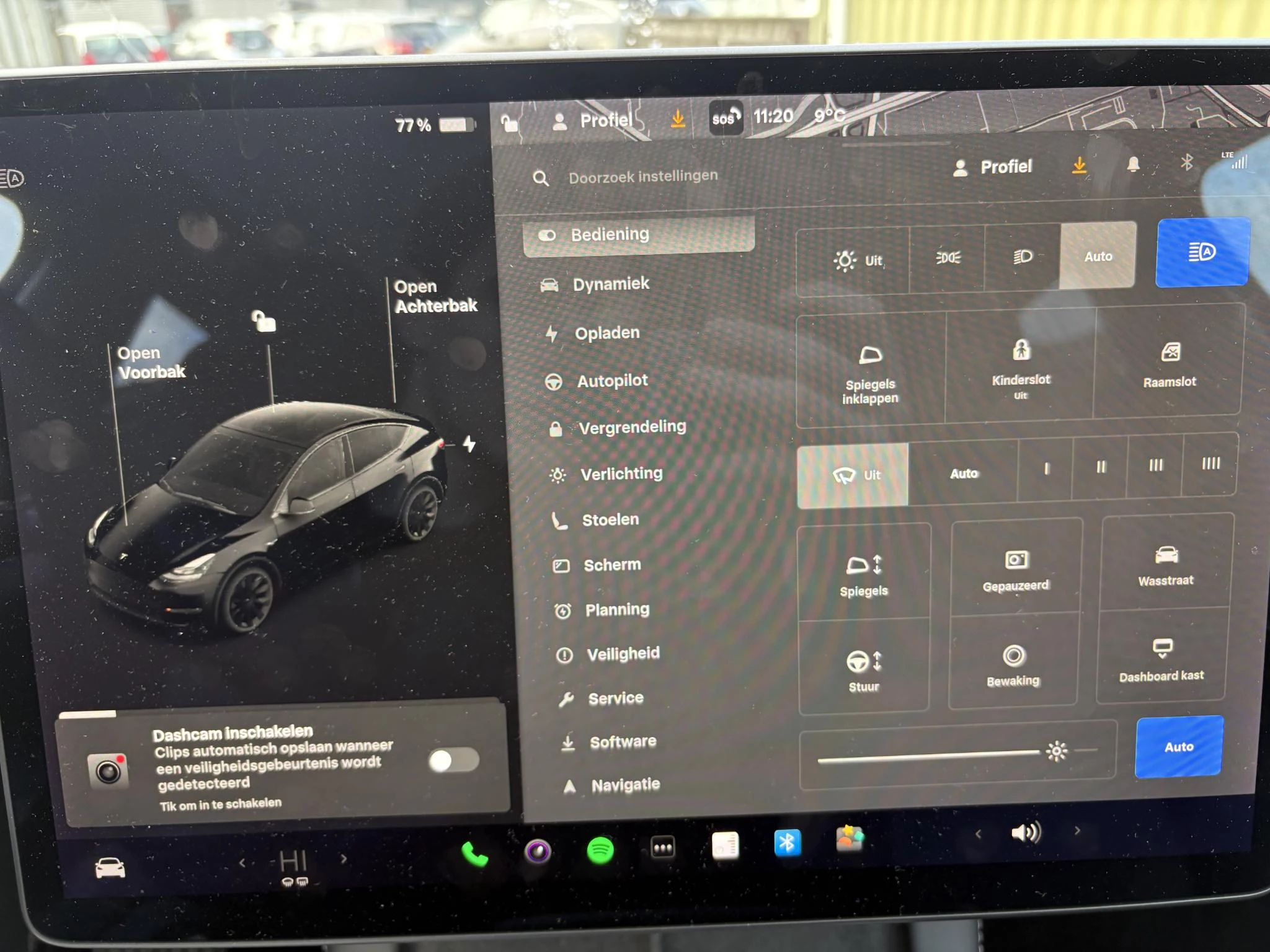 Hoofdafbeelding Tesla Model Y