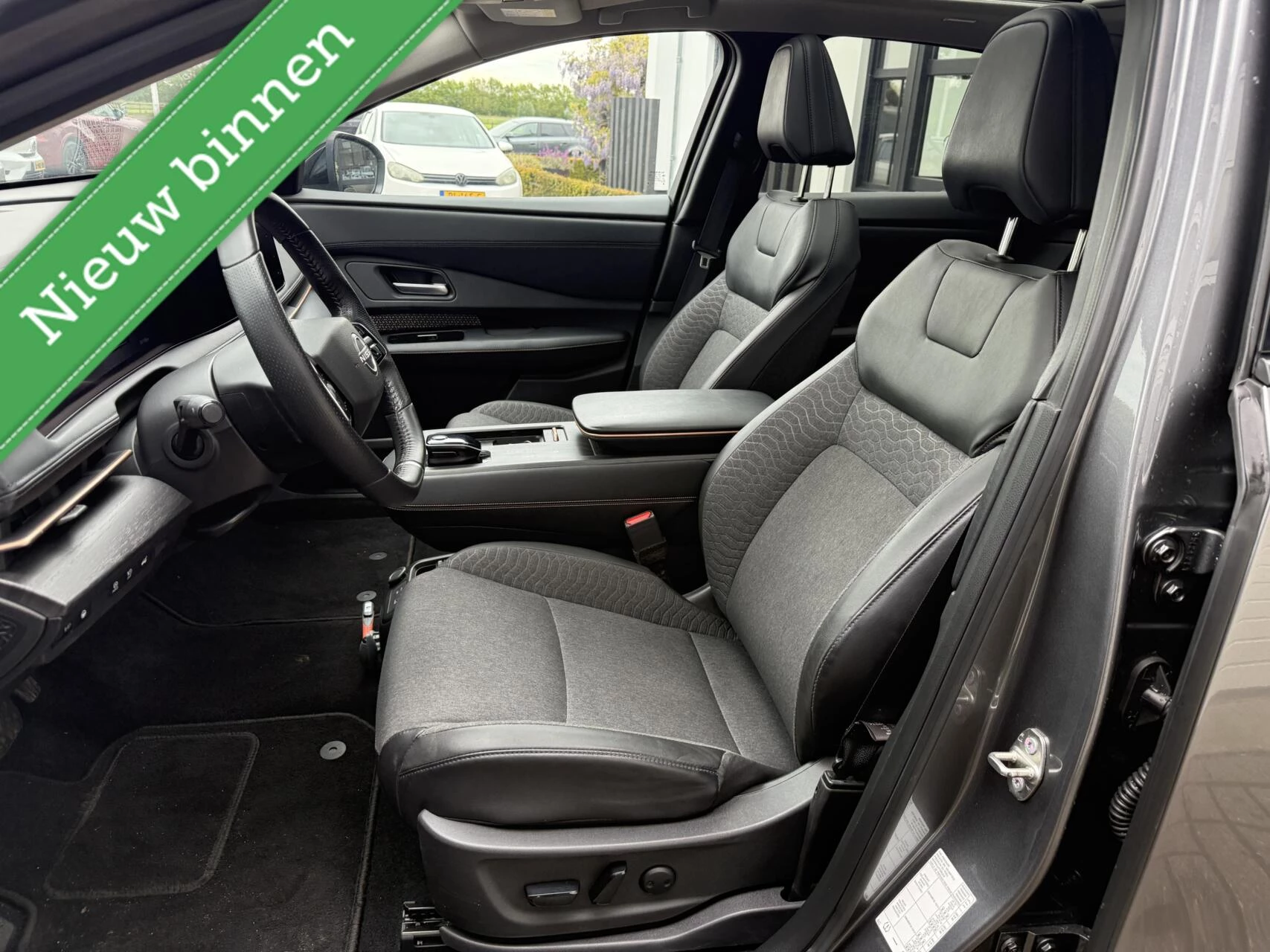 Hoofdafbeelding Nissan ARIYA