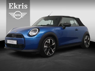 Hoofdafbeelding MINI Cooper Cabrio MINI 3-Deurs Cooper C Cabrio Classic Trim | Pakket L