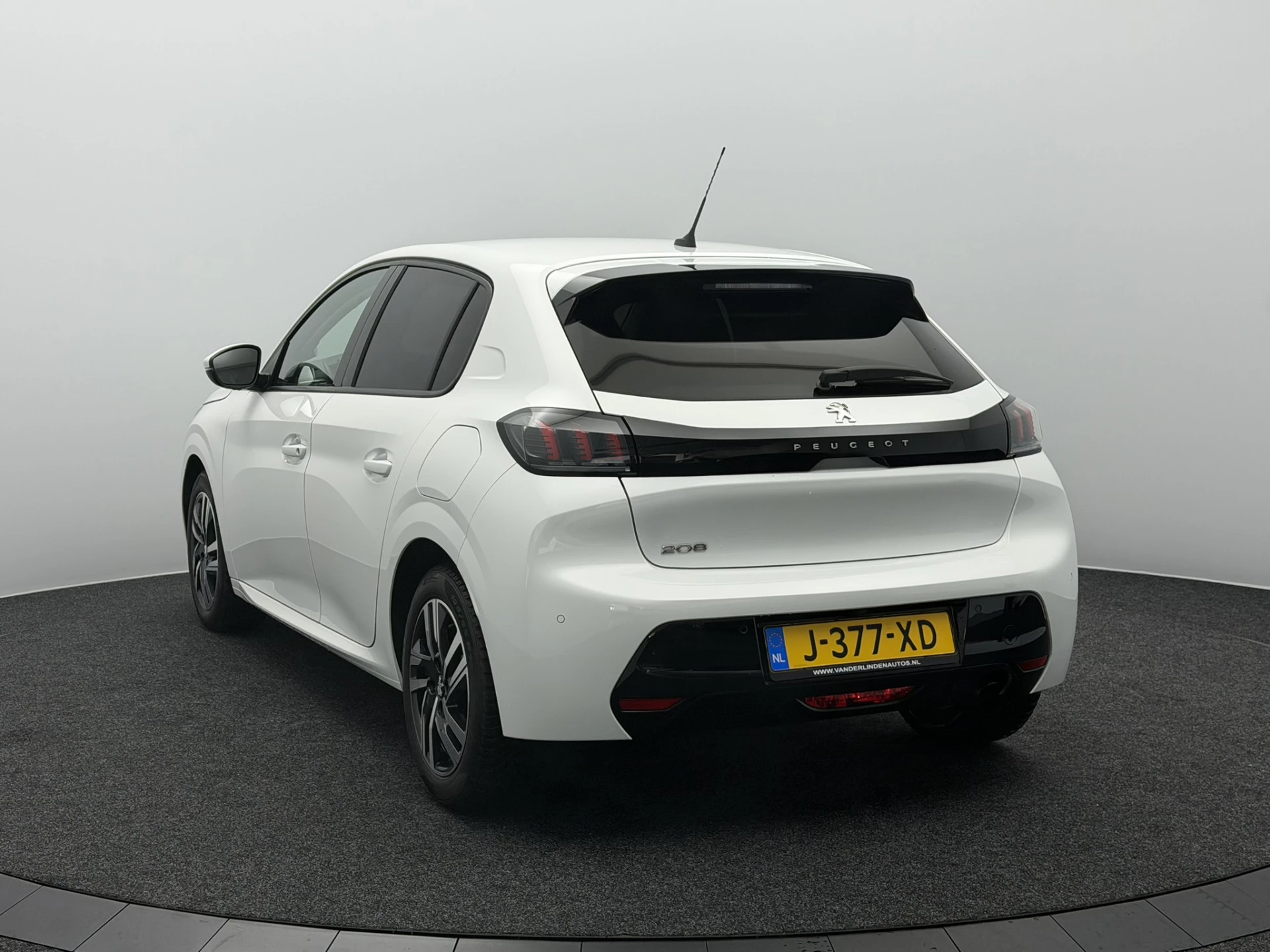 Hoofdafbeelding Peugeot 208