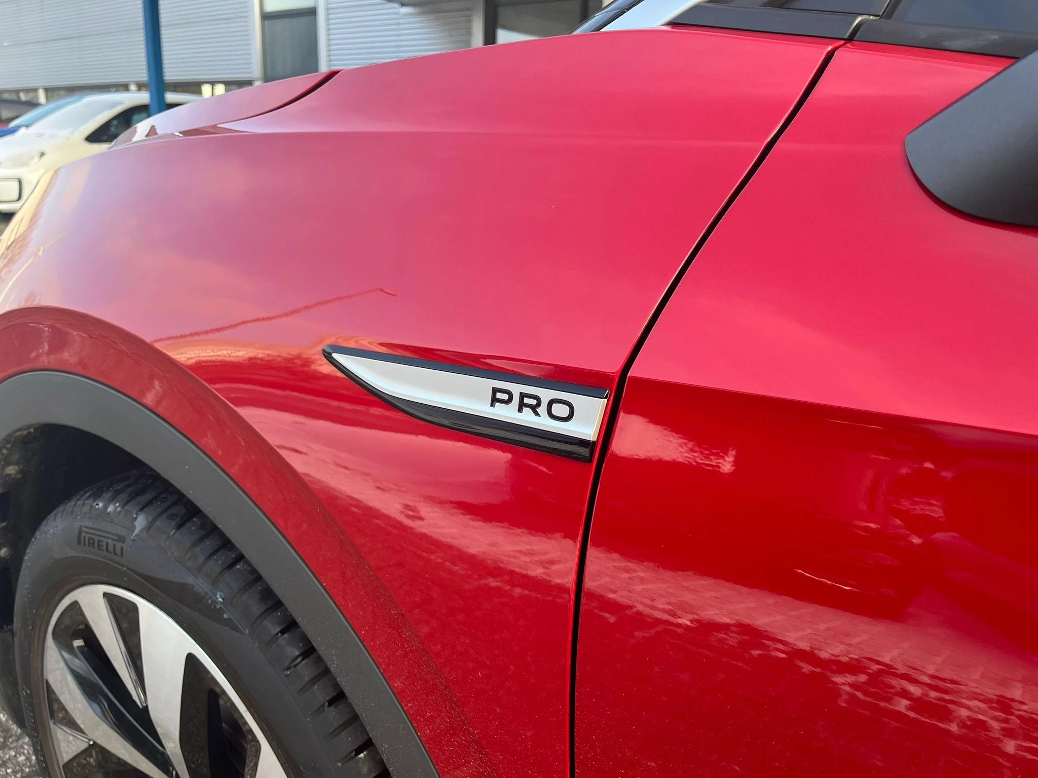 Hoofdafbeelding Volkswagen ID.5