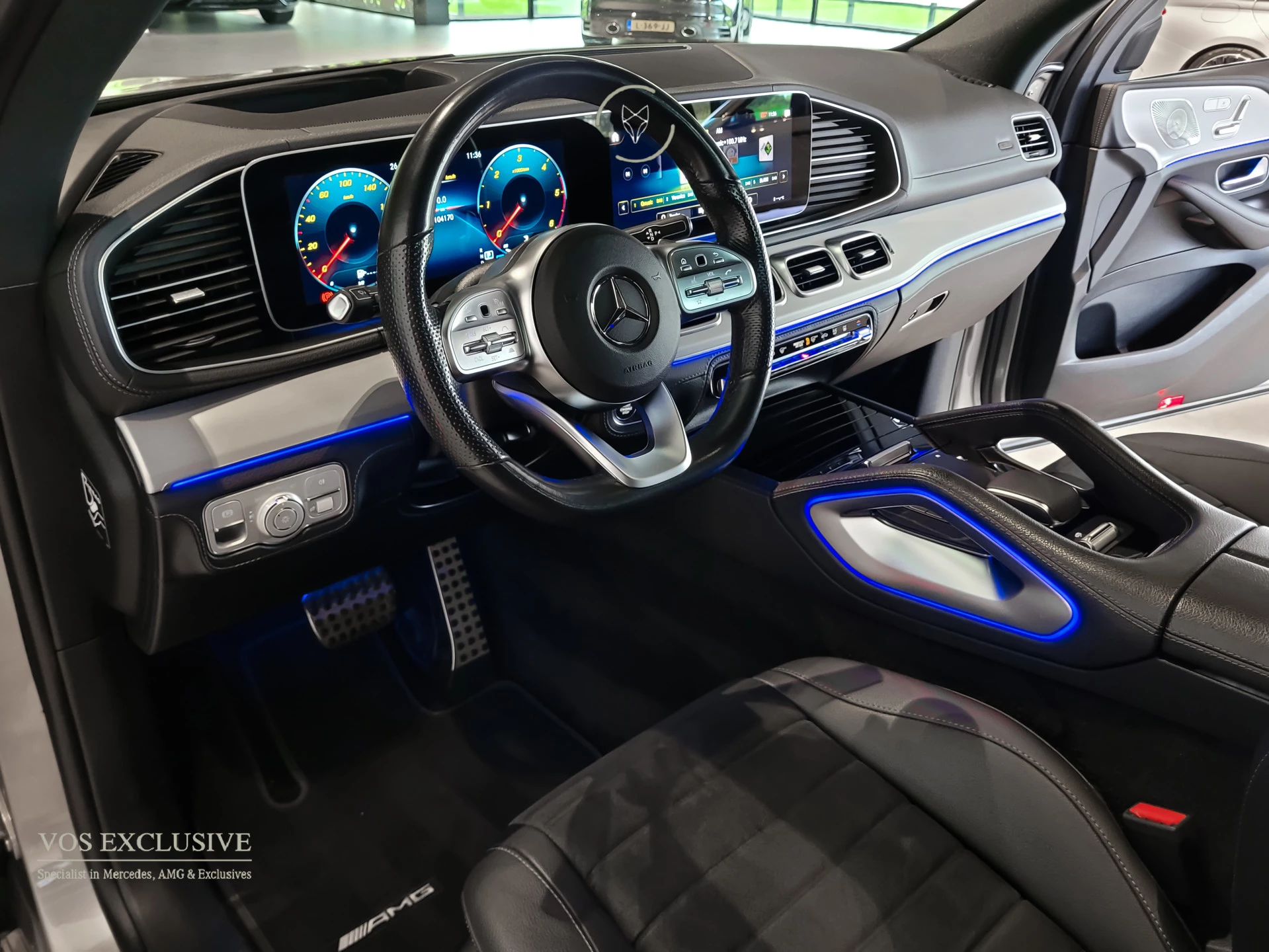 Hoofdafbeelding Mercedes-Benz GLE