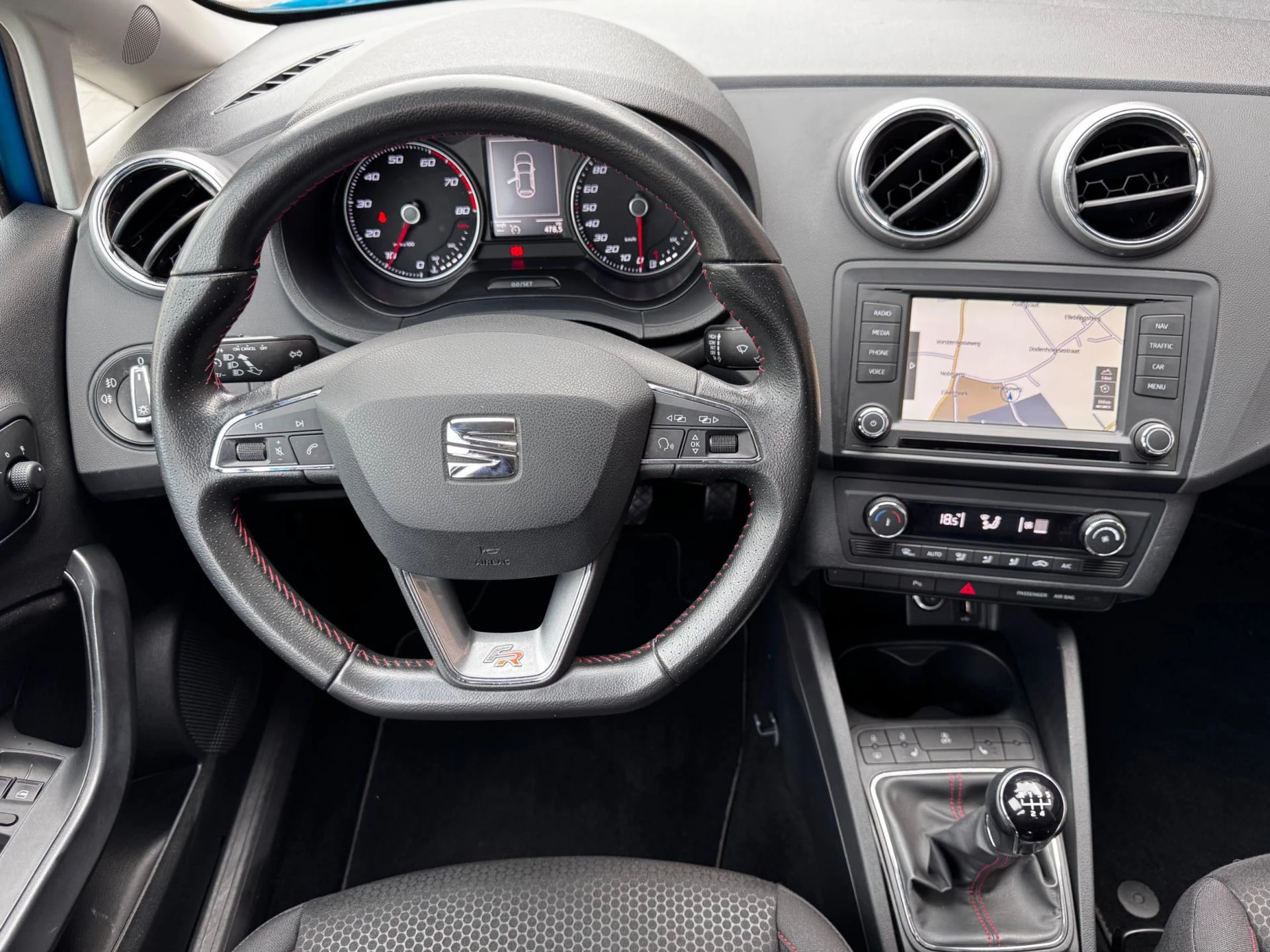 Hoofdafbeelding SEAT Ibiza