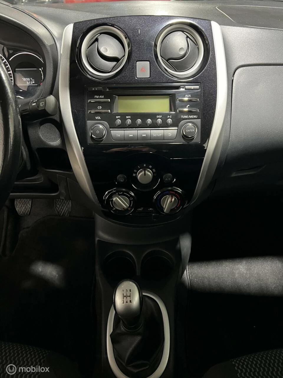 Hoofdafbeelding Nissan Note