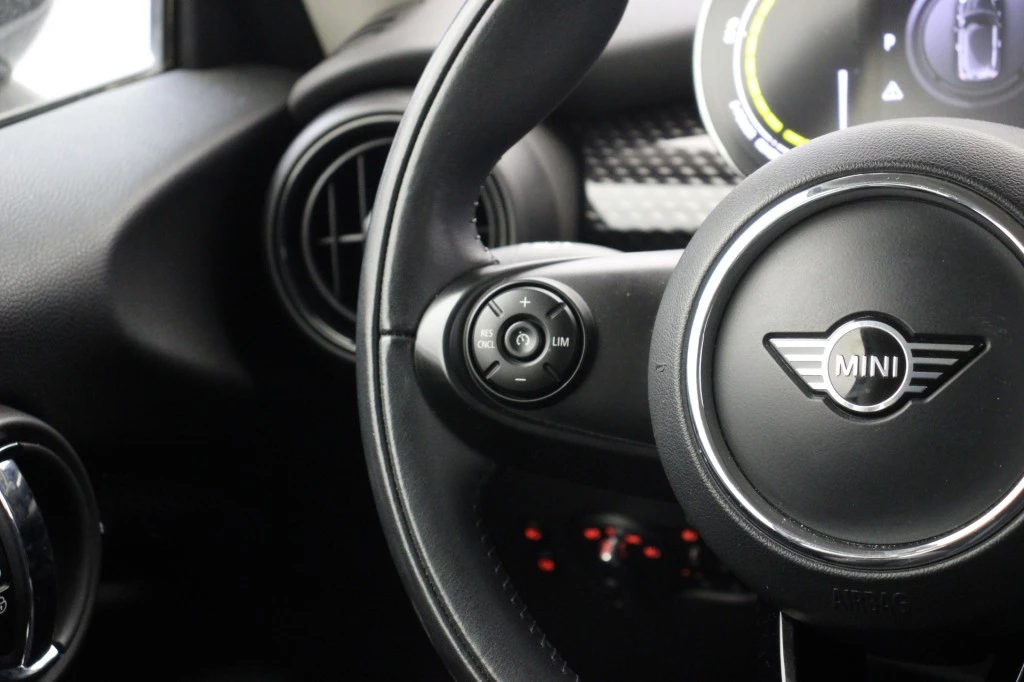 Hoofdafbeelding MINI Electric