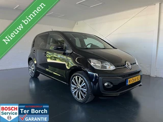 Volkswagen Up! 1.0 R-Line / United,Executive,Camera,Cruise