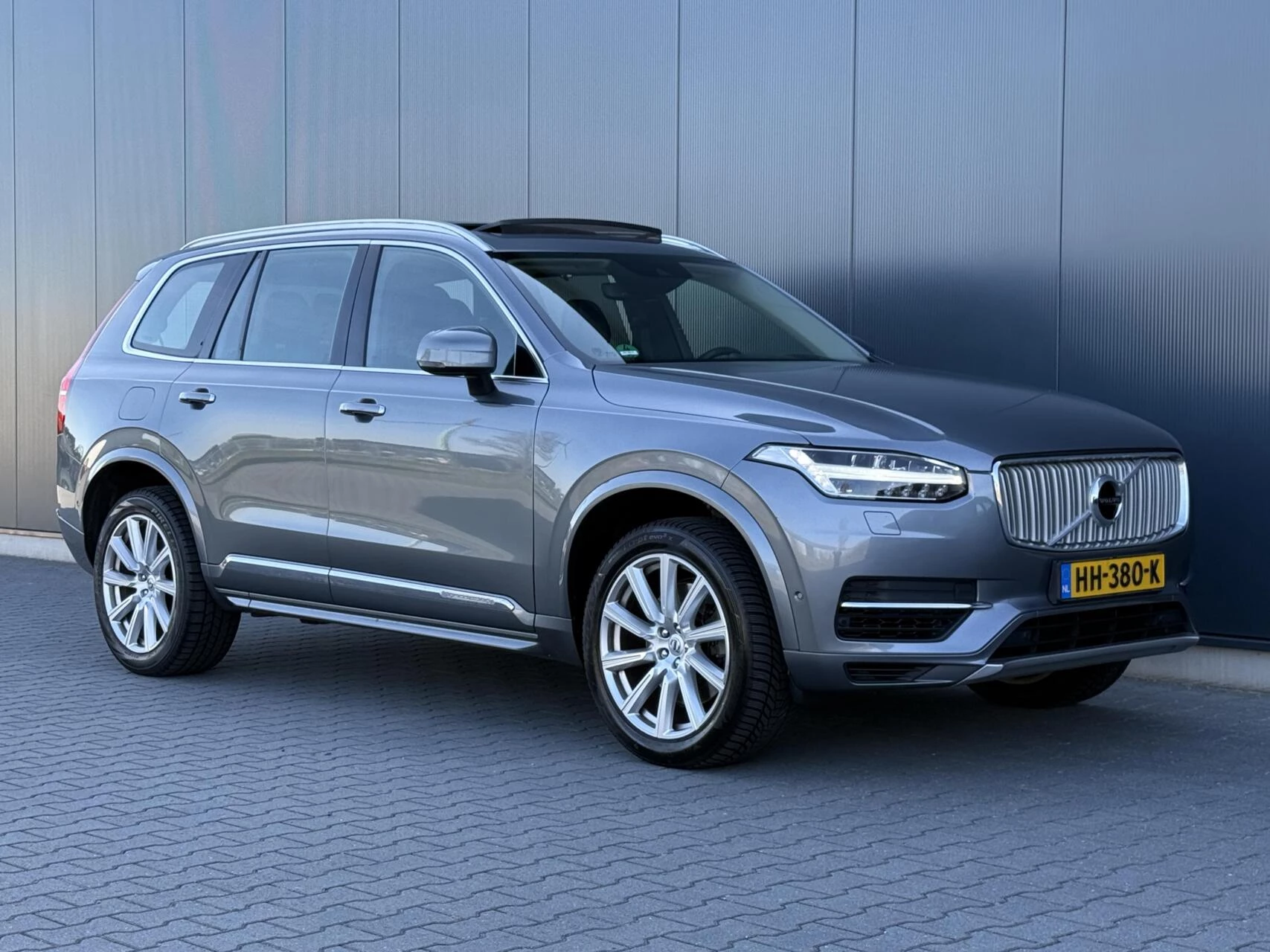 Hoofdafbeelding Volvo XC90