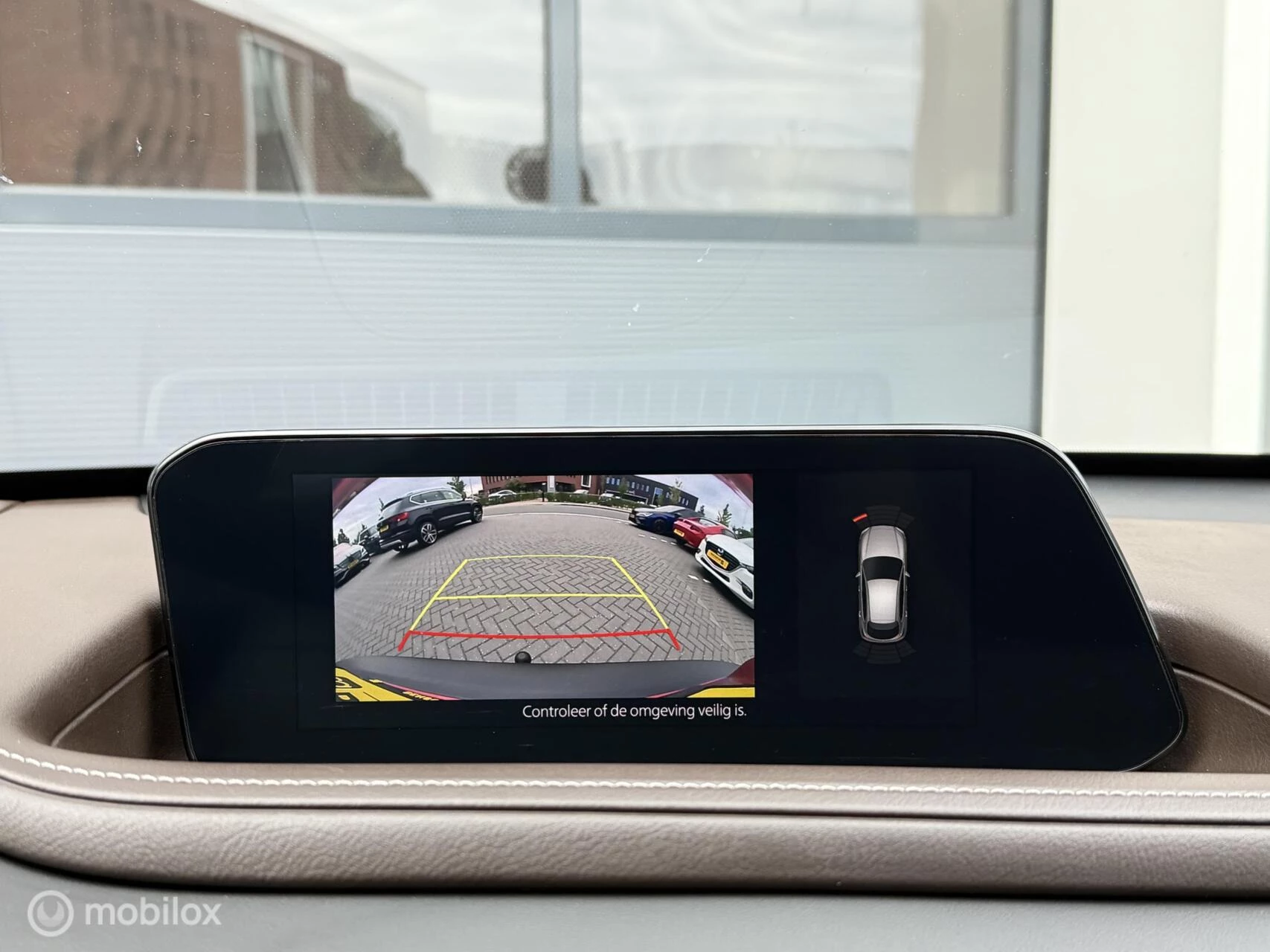 Hoofdafbeelding Mazda CX-30