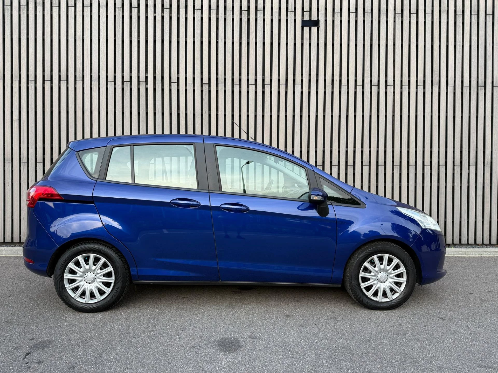 Hoofdafbeelding Ford B-MAX