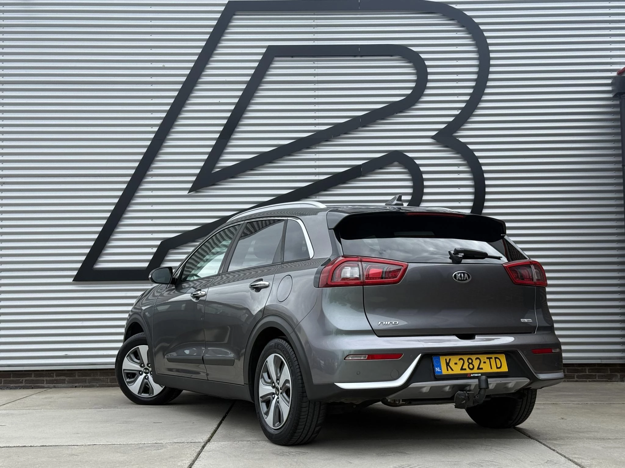 Hoofdafbeelding Kia Niro
