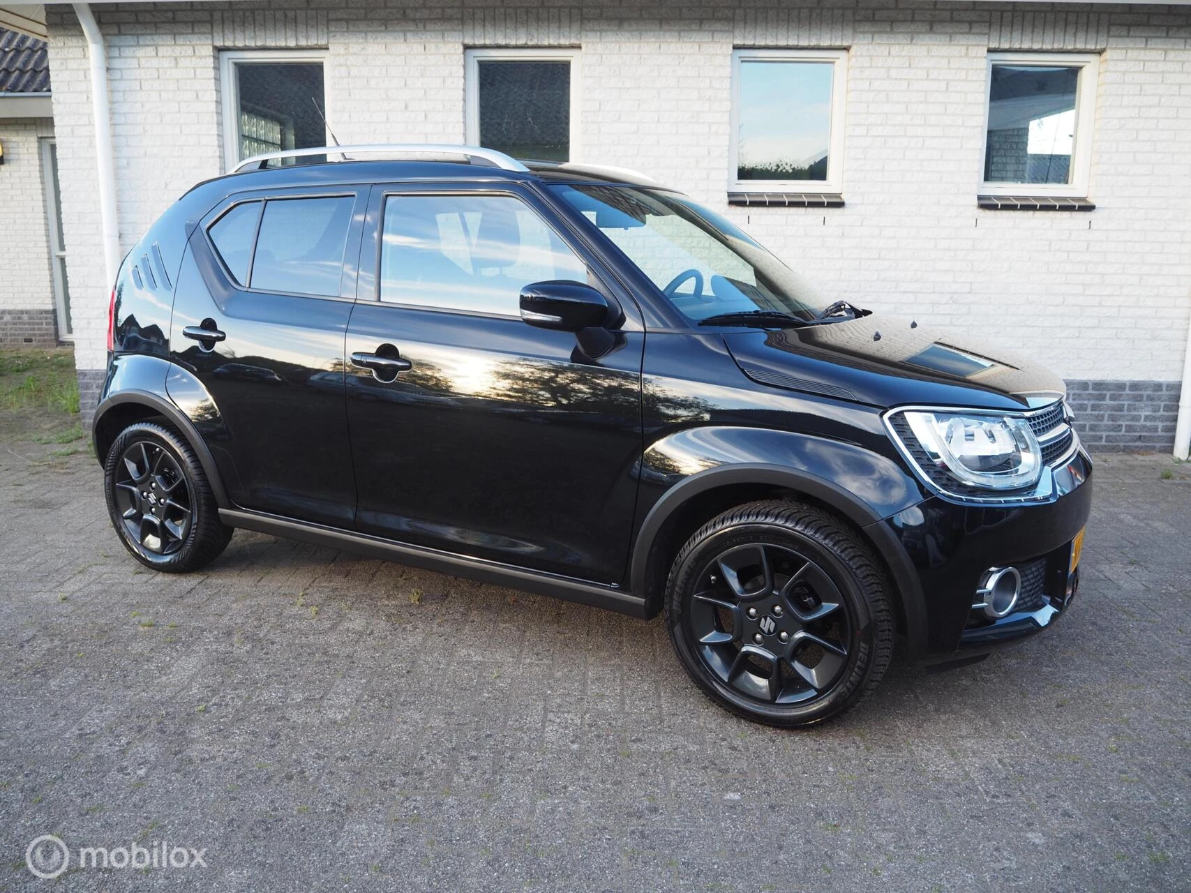 Hoofdafbeelding Suzuki Ignis