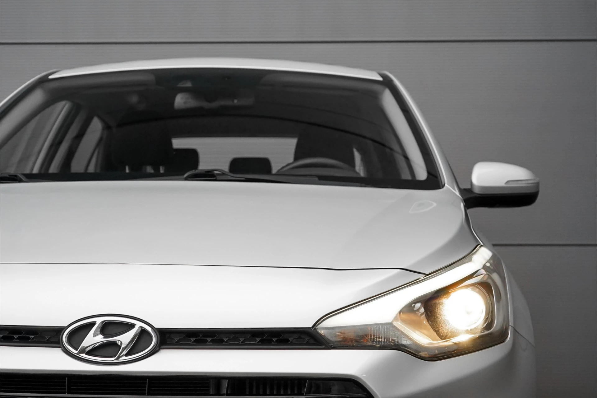 Hoofdafbeelding Hyundai i20