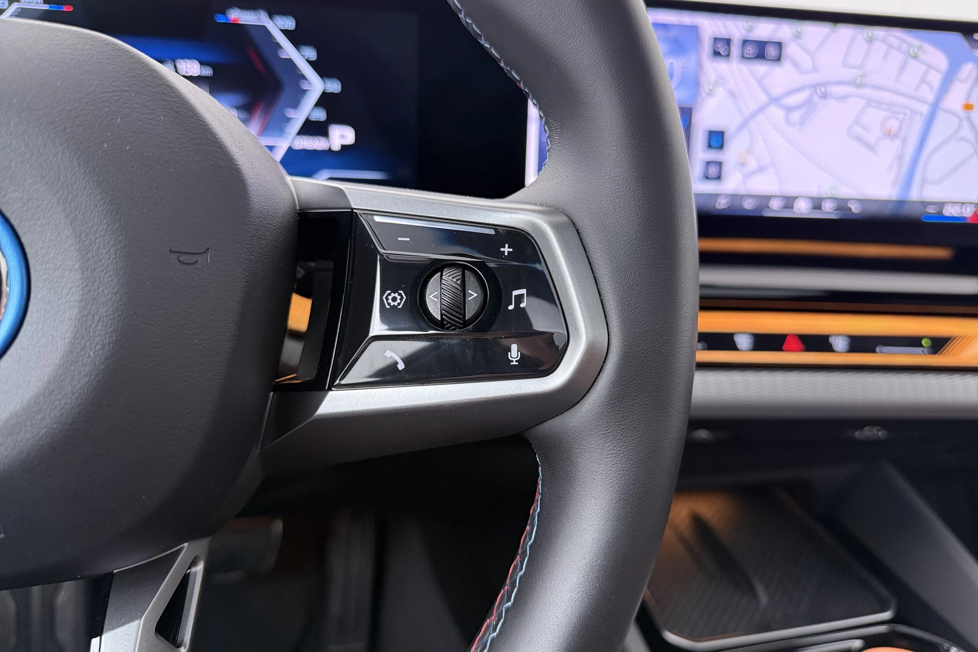 Hoofdafbeelding BMW i5