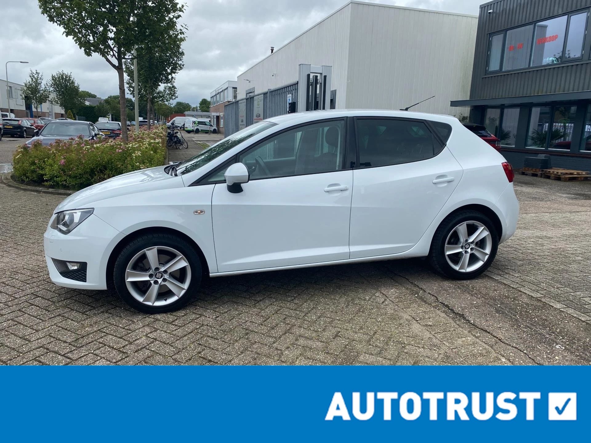 Hoofdafbeelding SEAT Ibiza